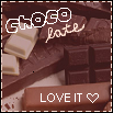 chocolate avatar chocolate avatar