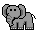 Elephant_Emote___Animated__.gif image by Azure_Adonis